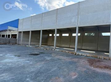Comercial · 4000m² · Galpão em Arapongal  -  Registro