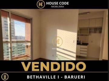 34bb7cbc703f9a2d84f53a1820ca65e36644f802 · Apartamento à venda, 59 m² por R$ 510.000,00 - Bethaville I - Barueri/SP