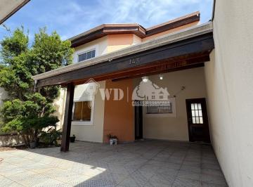 Casa · 4 Quartos · 3 Vagas · SOBRADO WANEL VILLE 2