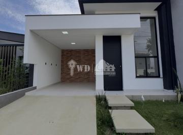 Casa · 104m² · 3 Quartos · Casa 3 quartos - Jardim novo horizonte