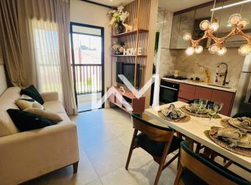 Apartamento · 40m² · 2 Quartos · 1 Vaga · Compre seu Apartamento com entrada de R$500,00 - Use seu FGTS - Lançamento 2 Dorms com Varanda e uma