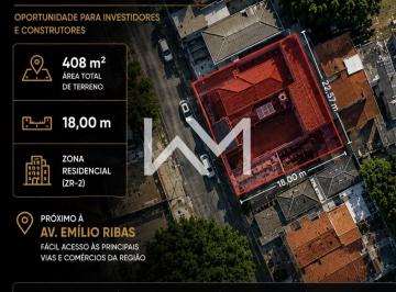 Terreno · Casa à Venda em Guarulhos com 2 Casas no Terreno | Excelente Potencial Construtivo