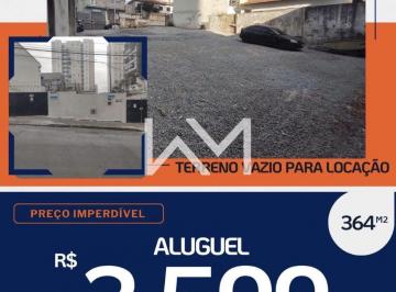 Comercial · OPORTUNIDADE - TERRENO PARA LOCAÇÃO A APENAS 500 MTS DO METRÔ TUCURUVI - 364 m²