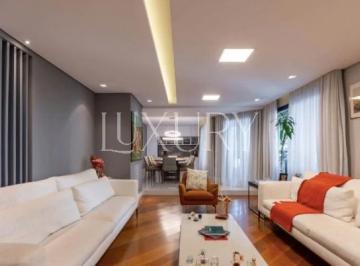 1 · Apartamento com 200 m², 4 quartos sendo 3 suítes à venda no bairro Moema.