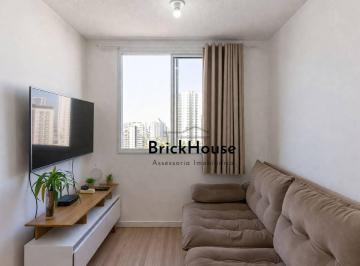 3bcb6ca06cee4e212471de6d392c37453bd7e0f6 · Apartamento com 1 dormitório à venda, 25 m² por R$ 360.000,00 - Vila Romana - São Paulo/SP