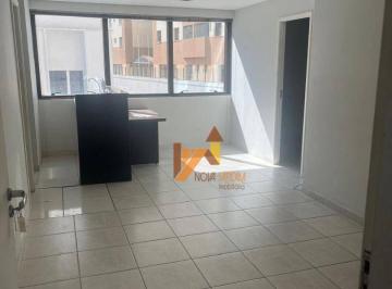 ad34dd4b34a993d94c7a2af93e9294ecbd94966a · Sala para alugar, 38 m² por R$ 2.680,00/mês - Paraíso - Santo André/SP