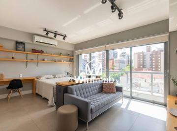 a9d9e1613af99ae386451da32ddc27e440041de8 · Apartamento com 1 dormitório à venda, 39 m² por R$ 719.000,00 - Auxiliadora - Porto Alegre/RS