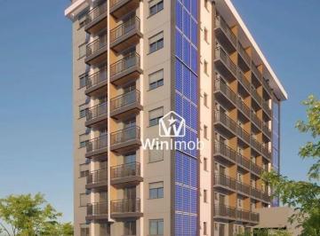 9111172091217da0f89992cbb7a580800e51cc95 · Apartamento com 1 dormitório à venda, 39 m² por R$ 459.206 - Cristo Redentor - Porto Alegre/RS