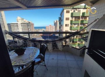 d82bdd3a3a966d8ae66e6fbdd4ebe038c50de2b2 · Apartamento com 3 dormitórios à venda, 120 m² por R$ 700.000,00 - Tupi - Praia Grande/SP