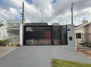 4e0ac74e8b5d49dbf05ce5a1f50eadd7cc867ace · Casa com 3 dormitórios à venda, 103 m² por R$ 450.000,00 - Loteamento Sumaré - Maringá/PR