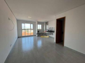 Sala · Studio com 1 dormitório para alugar, 35 m² por R$ 2.109,00/mês - Osvaldo Cruz - São Caetano do Sul/S