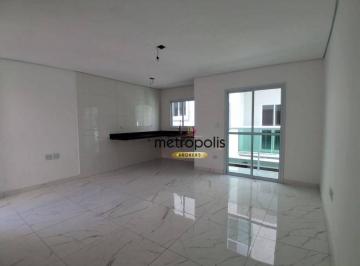 Sala de estar · Sobrado com 2 dormitórios à venda, 117 m² por R$ 650.000,00 - Vila Metalúrgica - Santo André/SP