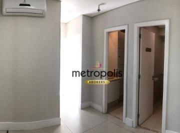 Sala · Conjunto para alugar, 70 m² por R$ 6.950,00/mês - Jardim - Santo André/SP