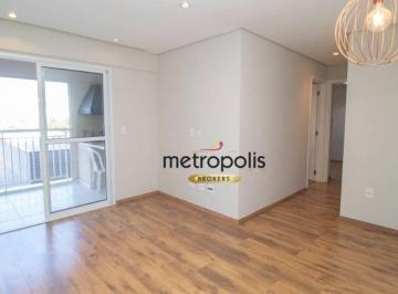 Sala · Apartamento com 2 dormitórios à venda, 67 m² por R$ 695.000,00 - Centro - São Caetano do Sul/SP