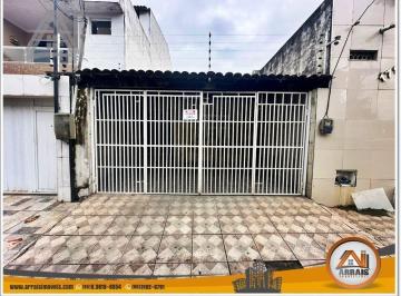 77883e63e98c4fab518189e1726f8dc358d528c7 · Casa com 2 dormitórios à venda, 130 m² - Montese - Fortaleza/CE