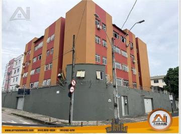 9af6ceda4e9f4965ad68934174f157c0255f8b21 · Apartamento com 3 dormitórios à venda, 75 m² por R$ 199.000,00 - Benfica - Fortaleza/CE