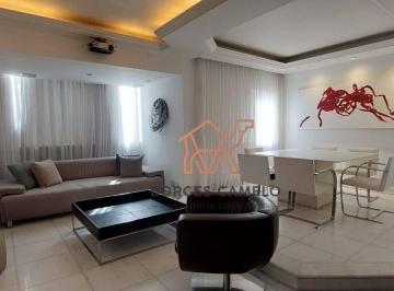 8126ff6659f956d1377d2529d8618a53f8579fe1 · Apartamento com 2 dormitórios à venda, 136 m² por R$ 800.000,00 - Gutierrez - Belo Horizonte/MG