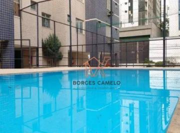 8592ff85a879d9af326fd144bf7e63288aa4f259 · Apartamento com 3 dormitórios para alugar, 70 m² por R$ 8.957,00/mês - Belvedere - Belo Horizonte/MG