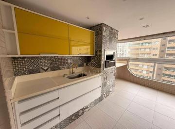 faf2c7c35560954072a83ae7d38a23817117e6ba · Apartamento com 3 dormitórios à venda, 120 m² por R$ 850.000,00 - Aviação - Praia Grande/SP
