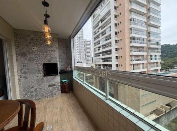 0b00509c68d7b2e7b87ae08c9ee811d0c7c45ca2 · Apartamento com 2 dormitórios à venda, 77 m² por R$ 636.000,00 - Canto do Forte - Praia Grande/SP