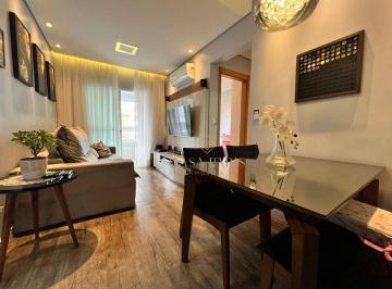 2936c943459584e461d036eaff829848b95c301f · Apartamento com 2 dormitórios à venda, 60 m² por R$ 530.000,00 - Boqueirão - Praia Grande/SP