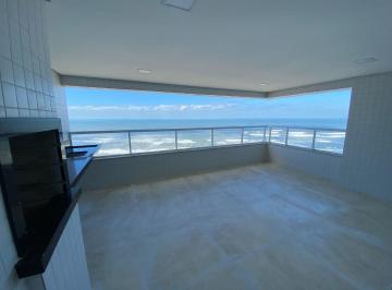 6083116e22b2cd2cea41163bf44041fe03981875 · Apartamento com 3 dormitórios à venda, 127 m² por R$ 2.200.000,00 - Maracana - Praia Grande/SP