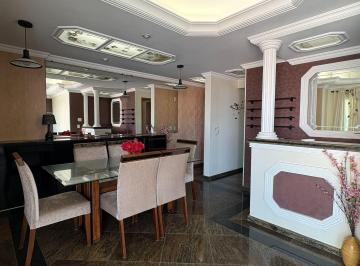 9b37d1c2df0f941fc9a185f1c62fc5af56168e48 · Apartamento com 3 dormitórios à venda, 134 m² por R$ 750.000,00 - Tupi - Praia Grande/SP