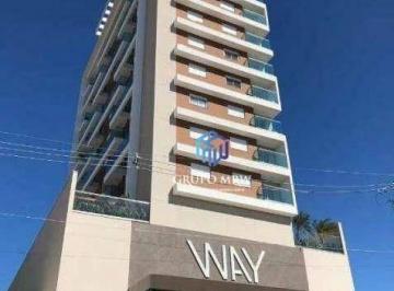 75088511251adea40d59df7793012a46d19d511c · Apartamento com 1 dormitório, 49 m² - venda por R$ 585.000,00 ou aluguel por R$ 3.203,00/mês - Parqu