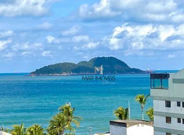 8c61b978ade121982bda0ce56520b4ff025d38e7 · Cobertura à venda, 214 m² por R$ 998.000,00 - Tombo - Guarujá/SP