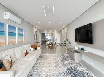 5ea65891ff716191b020cd821b08887f6aeee3f7 · Apartamento com 3 dormitórios à venda, 160 m² por R$ 1.720.000,00 - Pitangueiras - Guarujá/SP