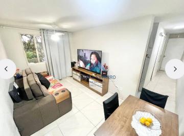 b268eda3070e85af67a846438fb3a252f1ec5ad0 · Apartamento com 2 dormitórios à venda, 45 m² por R$ 185.000 - Vila dos Andrades - São Paulo/SP