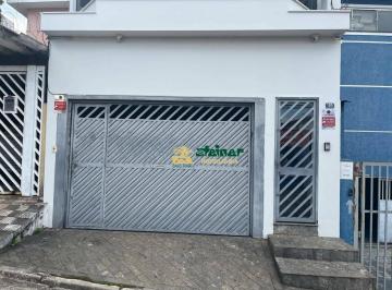 e5f1cbcf36e25aaabda793dd97162334e3885e96 · Sobrado com 3 dormitórios para alugar, 90 m² por R$ 3.230,00/mês - Jardim Santa Mena - Guarulhos/SP