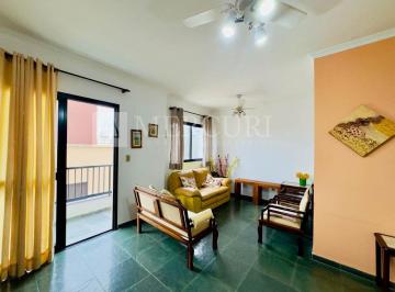 5e3bc0fd2ce22264a620955965b7a56ed2afadb7 · Apartamento no Guarujá, Praia do Tombo, 2 Quartos, Sendo 1 Suíte e Sacada - Mercuri Imóveis - Imobil