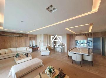 2a480f13d6eac3cab0b55875a062cf69d85836cb · Apartamento com 4 quartos mobiliado para alugar, 309 m² por R$ 35.533/mês - Península Saint Barth - 