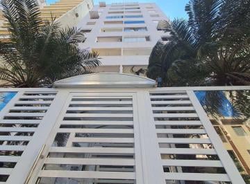 Apartamento · 55m² · 1 Quarto · 1 Vaga · Apartamento com 1 quarto, Itararé, São Vicente - R$ 299 mil, Cod: 395