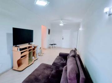 Apartamento · 101m² · 2 Quartos · 1 Vaga · Apartamento com 2 quartos, Ponta da Praia, Santos - R$ 648 mil, Cod: 412
