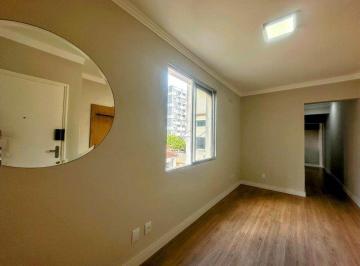 Apartamento · 56m² · 1 Quarto · 1 Vaga · Apartamento com 1 quarto, Boqueirão, Santos - R$ 468 mil, Cod: 385
