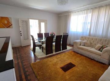 Casa · 424m² · 4 Quartos · 4 Vagas · Casa com 4 quartos, Vila Belmiro, Santos - R$ 2.15 mi, Cod: 376