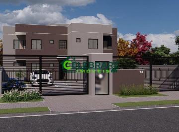 Apartamento · 29m² · 1 Quarto · 1 Vaga · APTO NOVO CAJURU,CURITIBA!! 01 QTO,SACADA,COM OPÇÃO GARDEN!!