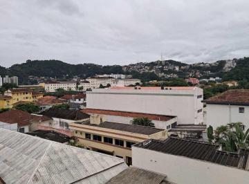 Apartamento · 49m² · 1 Quarto · 1 Vaga · Apartamento com 1 quarto, Vila Mathias, Santos - R$ 375 mil, Cod: 405