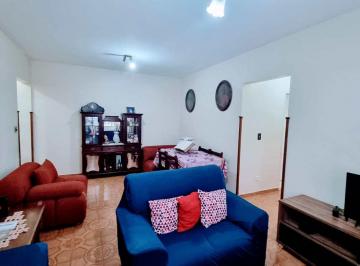 Apartamento · 97m² · 2 Quartos · 1 Vaga · Apartamento com 2 quartos, Gonzaga, Santos - R$ 600 mil, Cod: 406