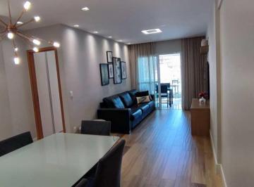 Apartamento · 104m² · 3 Quartos · 2 Vagas · Apartamento com 3 quartos, Gonzaga, Santos - R$ 1.65 mi, Cod: 373