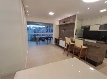 Apartamento · 80m² · 2 Quartos · 1 Vaga · Apartamento com 2 quartos, Gonzaga, Santos - R$ 1.2 mi, Cod: 415