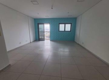 Comercial · 43m² · Sala Comercial de 43 m² no Coração Corporativo de Santos Co410