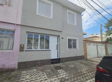 Casa · 98m² · 2 Quartos · Sobrado com 2 quartos, Macuco, Santos - R$ 499 mil, Cod: 386