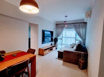 Apartamento · 112m² · 2 Quartos · 1 Vaga · Apartamento com 2 quartos, Gonzaga, Santos - R$ 1.65 mi, Cod: 403