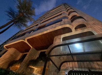 Apartamento · 173m² · 3 Quartos · 2 Vagas · Apartamento Espaçoso no Canal 3 | 3 Dormitórios, Vista livre