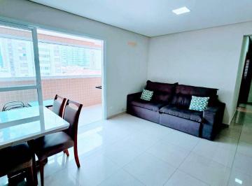 Apartamento · 90m² · 2 Quartos · 1 Vaga · Apartamento com 2 quartos, Gonzaga, Santos - R$ 1.05 mi, Cod: 368