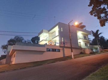 9adeeac520c05538b5f244639834f859edc526bd · Sobrado com 5 dormitórios à venda, 684 m² por R$ 4.900.000,00 - Colinas do Paratehy - Mogi das Cruze