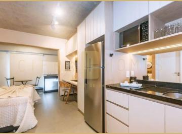 ccb6b93d6900b2f208e20473e374816bc585e59e · Studio com 1 dormitório, 25 m² - venda por R$ 590.000 ou aluguel por R$ 3.950/mês - Brooklin - São P